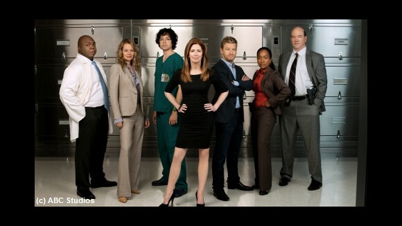 Body of Proof saison 2 : retour de la série sur ABC ce soir avec l'épisode 1 (aux USA)