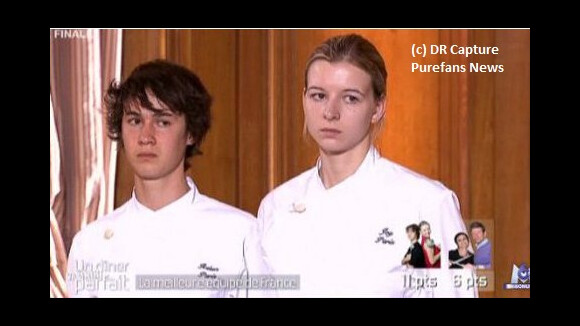 Un dîner presque parfait : les Parisiens Ruben et Joy élue meilleure équipe de France