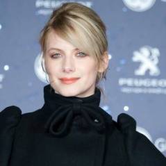 Melanie Laurent avec Morgan Freeman le temps d'un film