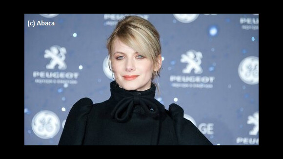 Melanie Laurent avec Morgan Freeman le temps d'un film