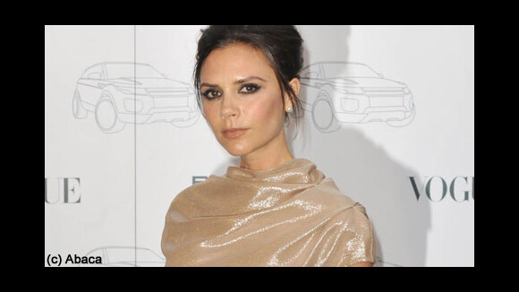 Victoria Beckham : elle s’est blessée durant son accouchement