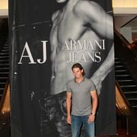 Rafael Nadal : il met le paquet pour Armani (PHOTOS)