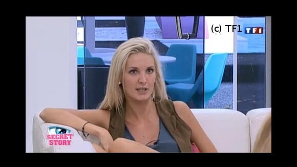 VIDEO - Secret Story 5 : Marie / Geoffrey ... 1ere dispute