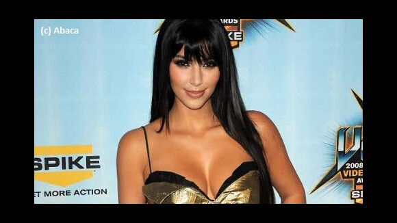 Kim Kardashian et Kris Humphries : le remake de Loana et Jean-Edouard dans la piscine