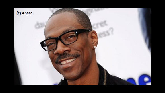 Eddie Murphy : un prince à Los Angeles pour les Oscars 2012