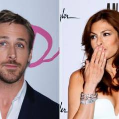 Eva Mendes et Ryan Gosling : le nouveau couple hot made in Hollywood