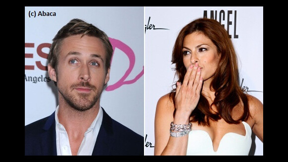 Eva Mendes et Ryan Gosling : le nouveau couple hot made in Hollywood