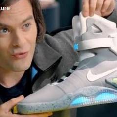 Nike Air Mag : les baskets de Marty McFly pour lutter contre la maladie de Parkinson (VIDEO)