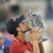PHOTOS - US Open 2011 : retour en images sur la victoire de Novak Djokovic