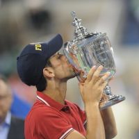 PHOTOS - US Open 2011 : retour en images sur la victoire de Novak Djokovic