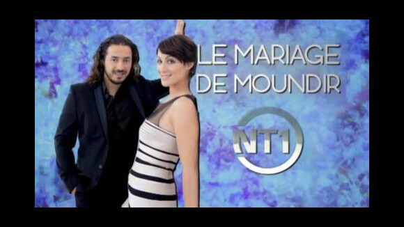 Le mariage de Moundir : les premières images (VIDEO)
