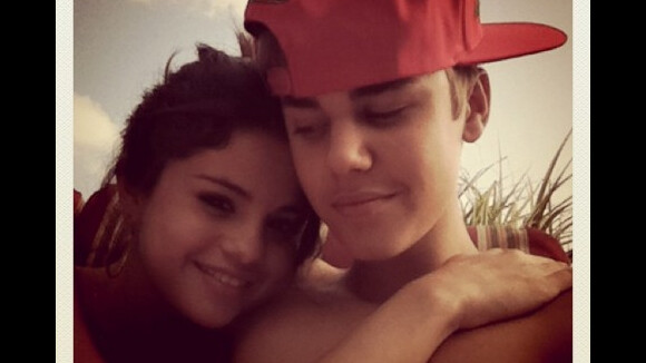 Selena Gomez : ''Justin Bieber est mon rayon de soleil''