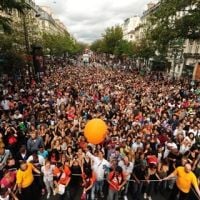 Techno Parade 2011 : Bob Sinclar enflamme des milliers de jeunes (PHOTOS)