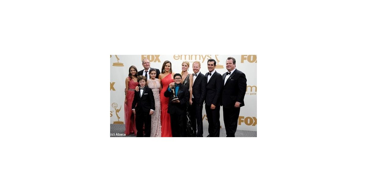 Modern Family Zoom sur la série reine des Emmy Awards 2011 Purebreak