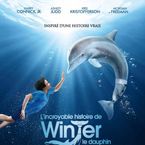 Box Office US : un dauphin devant Brad Pitt et le Roi Lion