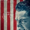 Leonardo Dicaprio et les affiches du film J. Edgar : pourquoi est-il aussi méchant (PHOTOS)