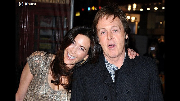 Mariage de Paul McCartney : découvrez Nancy Shevell l’heureuse élue (PHOTOS)