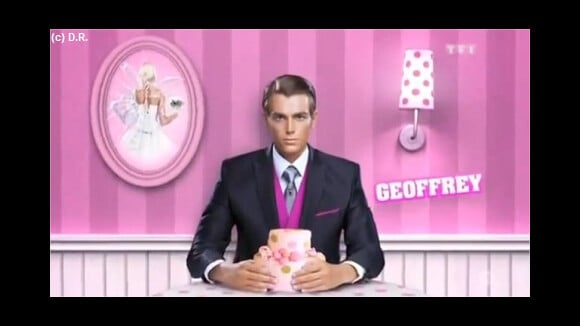 Secret Story 5 : Geoffrey, le candidat de cire (PORTRAIT)