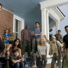 Walking Dead saison 3 : retour des zombies en 2012 sur AMC
