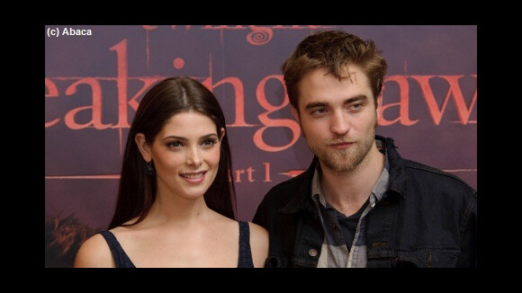 Ashley Greene et Robert Pattinson ont la frite à Bruxelles pour Twilight 4 (PHOTOS)