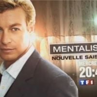 Mentalist sur TF1 ce soir : épisodes 17 et 18 de la saison 3 (VIDEO)