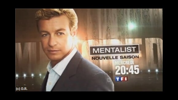 Mentalist sur TF1 ce soir : épisodes 17 et 18 de la saison 3 (VIDEO)