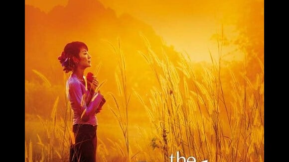 The Lady : Luc Besson sublime Michelle Yeoh (VIDEO)