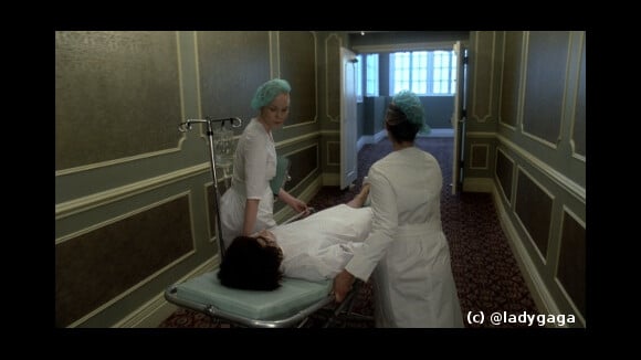 Lady Gaga ''Marry the Night'' : une 1ere photo du clip et un live