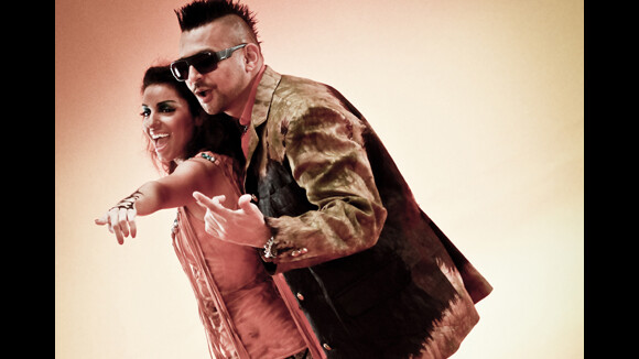 EXCLU : dans les coulisses du tournage du clip de Tal et Sean Paul (PHOTOS)