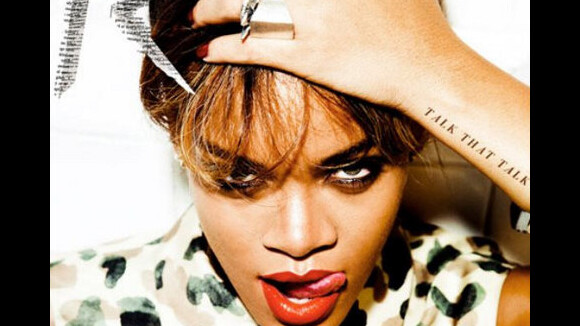 Rihanna : Talk That Talk déjà en écoute sur Facebook (GRATUIT)