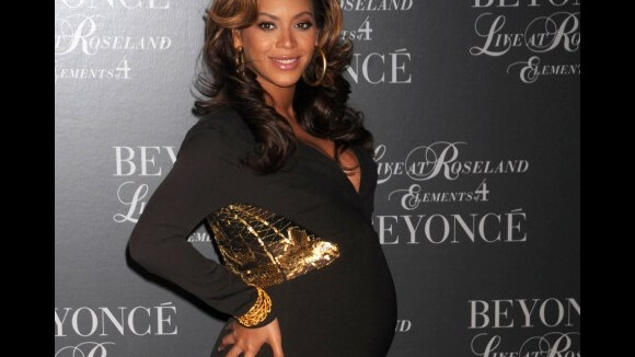 Beyoncé enceinte et épanouie à New York (PHOTOS)