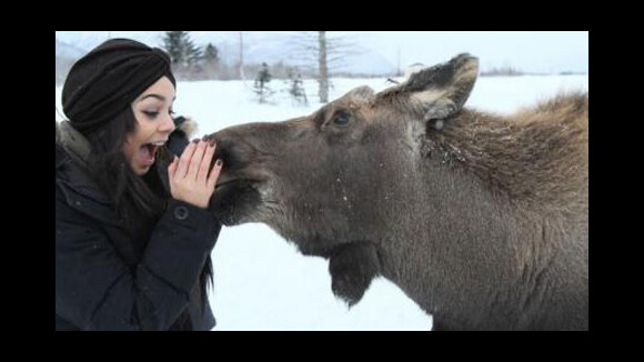 Vanessa Hudgens dans The Frozen Ground : 1ere photo de tournage