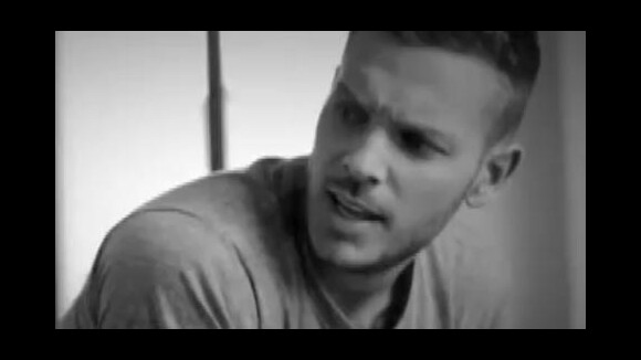 M.Pokora ''En attendant la fin'' : le clip en noir et blanc (VIDEO)