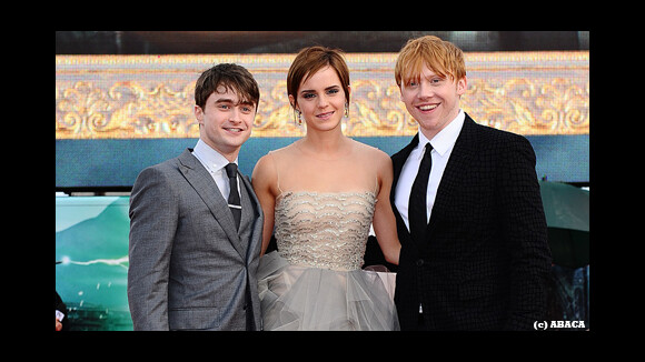 Daniel Radcliffe et Emma Watson : des nouvelles des stars d'Harry Potter