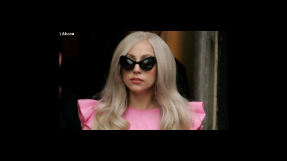 Lady Gaga : son Marry The Night pendant son Gaga Thanskgiving (VIDEO)