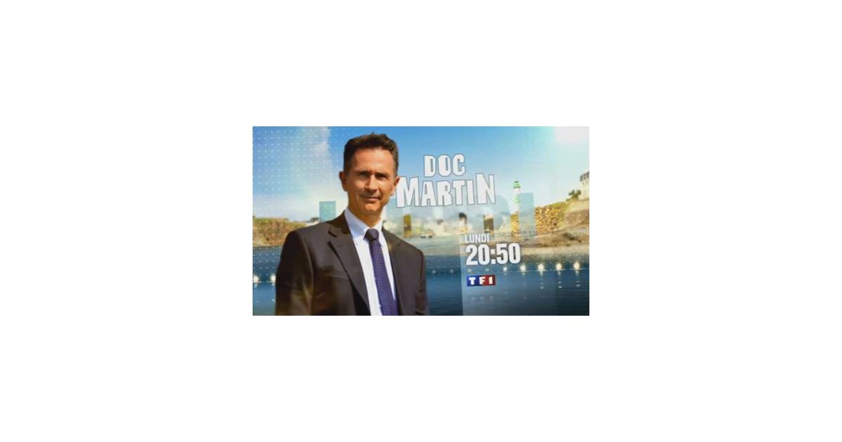 Doc Martin sur TF1 ce soir : Thierry Lhermitte dans les épisodes 3 et 4