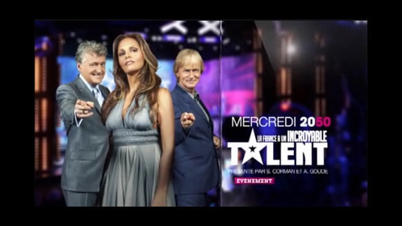 La France a un incroyable talent 2011 sur M6 ce soir : deuxième demi finale (VIDEO)