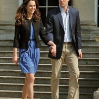 Kate Middleton et Prince William : après la bague, les anneaux des JO de Londres 2012