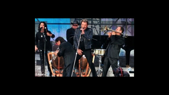 Johnny Hallyday vous offre son Autoportrait d'amour