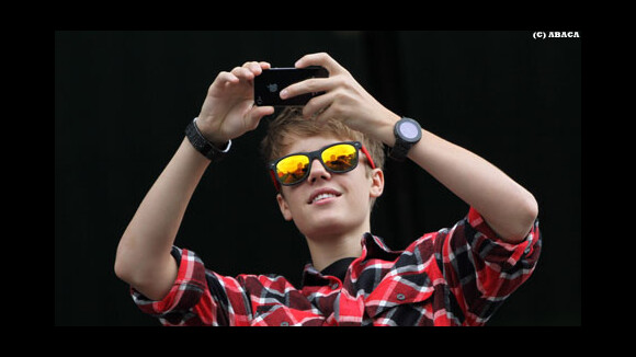 Justin Bieber sur Twitter : c'est lui le numéro 1 devant ... Lady Gaga