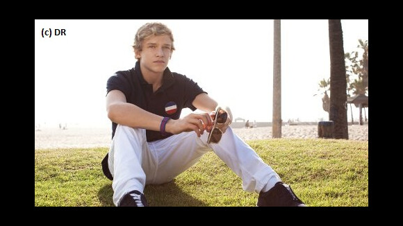 EXCLU VIDEO : Cody Simpson débarque en France avec Purefans