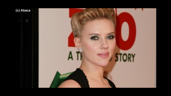 Scarlett Johansson : pas de résolutions pour la belle blonde