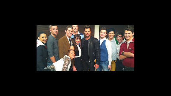 Du nouveau sur le personnage de Ricky Martin !