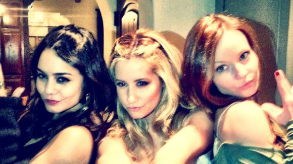Vanessa Hudgens et Ashley Tisdale : super sexy en agents secrets (PHOTO)