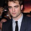 Robert Pattinson à l'avant première de Twilight 4