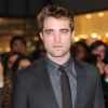 Robert Pattinson à Londres pour Twilight 4