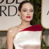 Angelina Jolie reine du tapis rouge, comme toujours