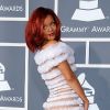 Rihanna aux Grammy Awards