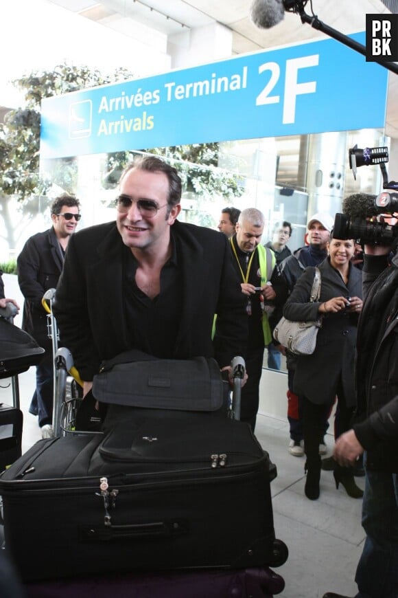 Jean Dujardin, The Artist est de retour