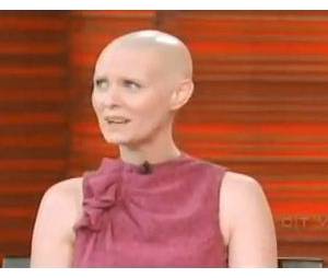 Cynthia Nixon a tout rasé !